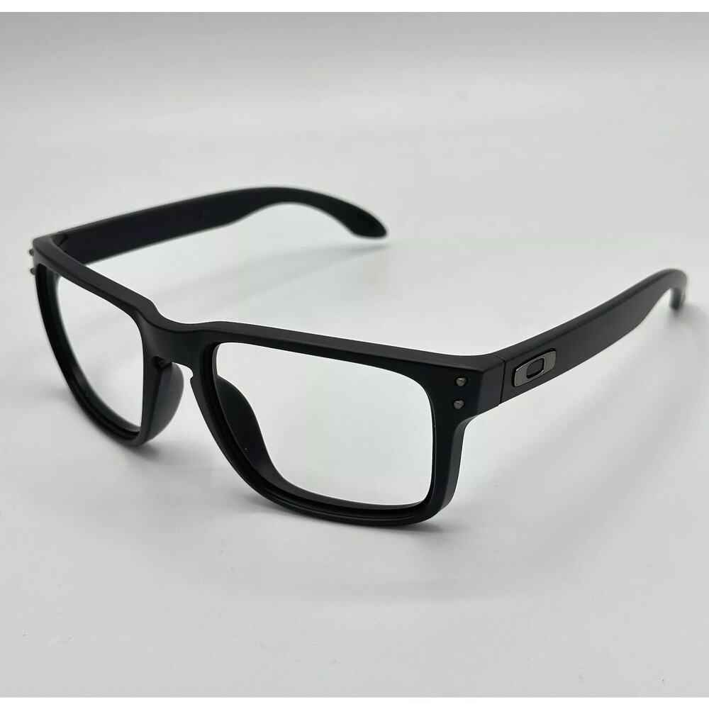Oakley Holbrook Matte Black Frames Only Sunglasses OO9102 (Authentic)